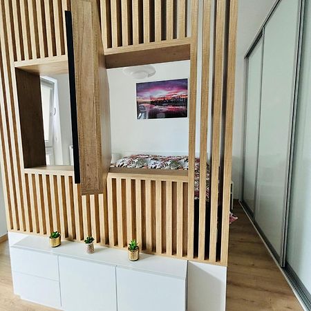 Apartament Na Pogodnie 500 Metrow Od Szpitala Na Unii Lubelskiej シュチェチン エクステリア 写真