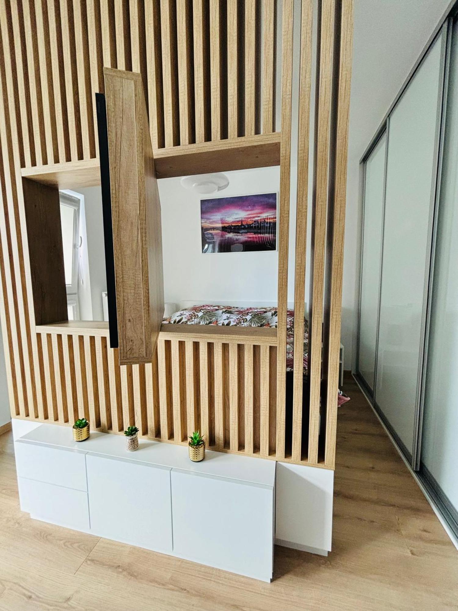 Apartament Na Pogodnie 500 Metrow Od Szpitala Na Unii Lubelskiej シュチェチン エクステリア 写真