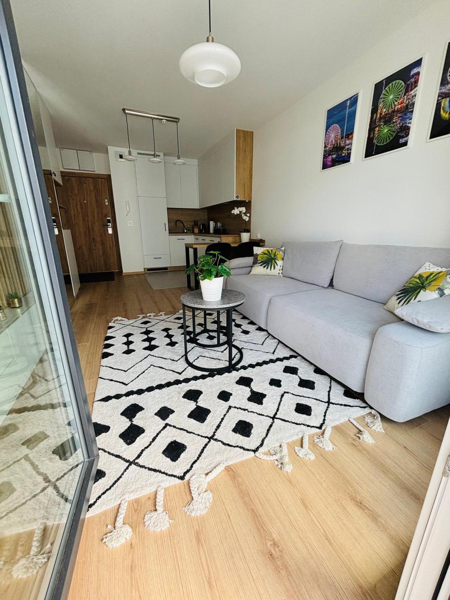 Apartament Na Pogodnie 500 Metrow Od Szpitala Na Unii Lubelskiej シュチェチン エクステリア 写真